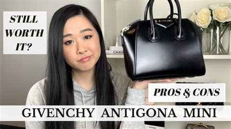 givenchy mini antigona worth it